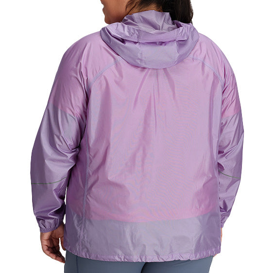 Outdoor Research Helium Plus Rain Jacket - Women's Lavender