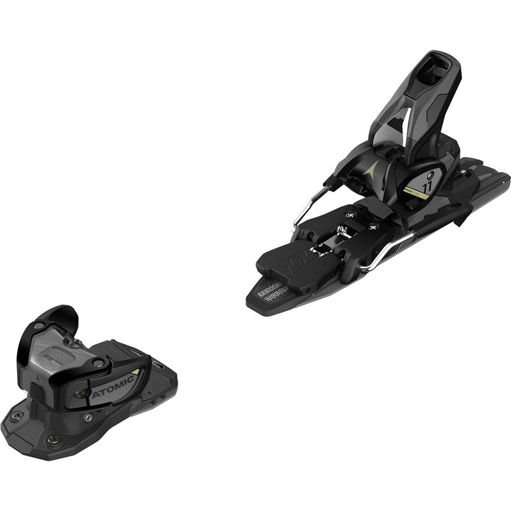 Atomic Bent 110 Skis + Atomic Warden 11 Demo Ski Bindings 2023