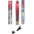 Atomic Bent 110 Skis + Atomic Warden 11 Demo Ski Bindings 2023