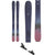 Rossignol Rallybird 102 Skis + Salomon Strive 11 Demo Ski Bindings - Women's 2023