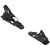 Nordica Unleashed 108 Skis + Salomon Strive 13 Demo Ski Bindings 2023