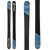 Nordica Unleashed 108 Skis + Salomon Strive 13 Demo Ski Bindings 2023
