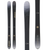 Nordica Unleashed 108 Skis + Salomon Strive 13 Demo Ski Bindings 2023