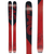 ZAG H-106 Nurse Skis + Atomic Warden 13 Demo Ski Bindings 2023