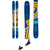 ZAG Slap 104 Skis + Armada Warden 13 Demo Ski Bindings 2023