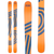 ZAG Slap 104 Skis + Armada Warden 13 Demo Ski Bindings 2023