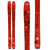 ZAG H-106 Nurse Skis + Atomic Warden 13 Demo Ski Bindings 2023