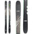 Line Skis Blade Optic 104 Skis + Salomon Strive 11 Demo Ski Bindings 2023