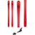 Black Crows Camox Freebird Skis + Marker Kingpin 10 Demo Ski Bindings 2023