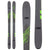 Line Skis Blade Optic 96 Skis + Salomon Strive 11 Demo Ski Bindings 2023