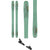 Salomon QST 92 Skis + Salomon Strive 13 Demo Ski Bindings 2023