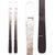 Rossignol Black Ops Stargazer Skis + Salomon Strive 11 Demo Ski Bindings - Women's 2022