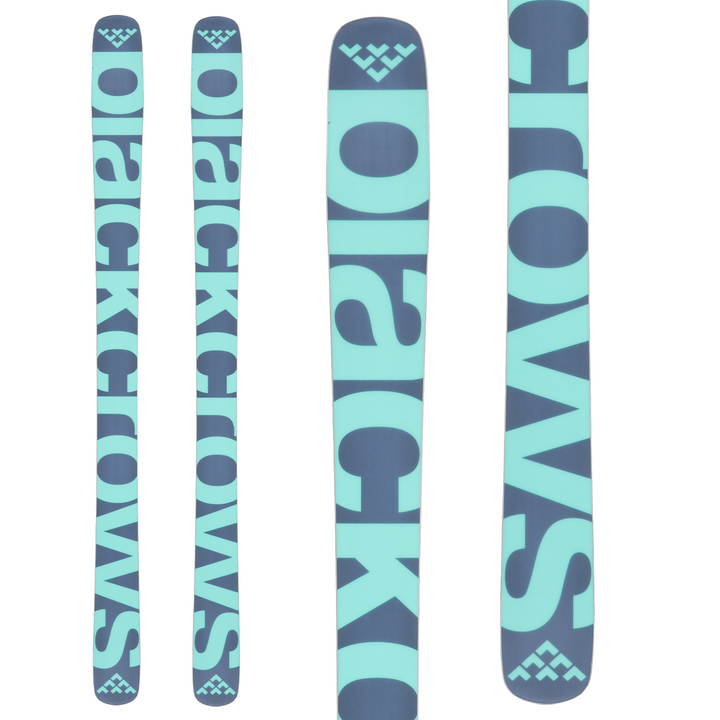 Black Crows Atris Skis + Salomon Strive 11 Demo Ski Bindings 2023