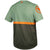 Endura SingleTrack Core II T-Shirt Tangerine