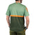 Endura SingleTrack Core II T-Shirt Tangerine