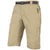 Endura Hummvee Shorts with Liner Mushroom