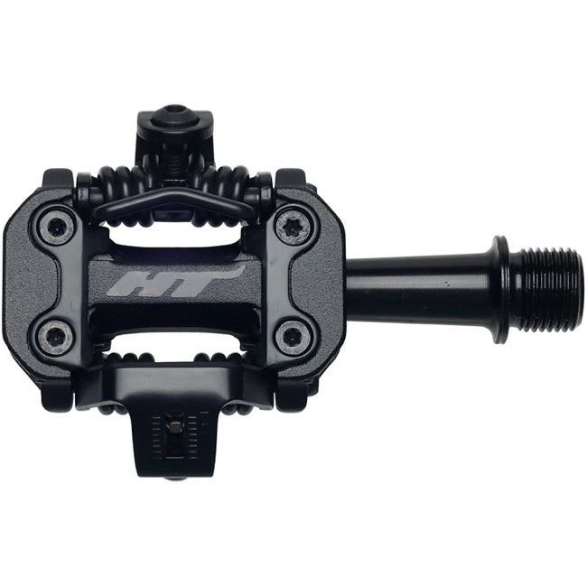 HT Components M2 Clipless Pedals Black