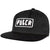 Poler Hype Patch Hat Black