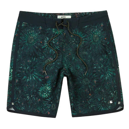 Jetty Atlantic Boardshorts - Men's Graphite