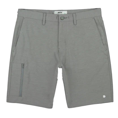 Jetty Polywog 2.0 Hybrid Walkshorts - Men's Carbon