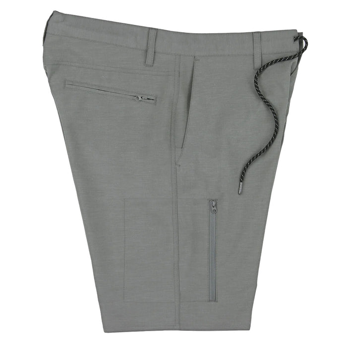 Jetty Polywog 2.0 Hybrid Walkshorts - Men's Carbon