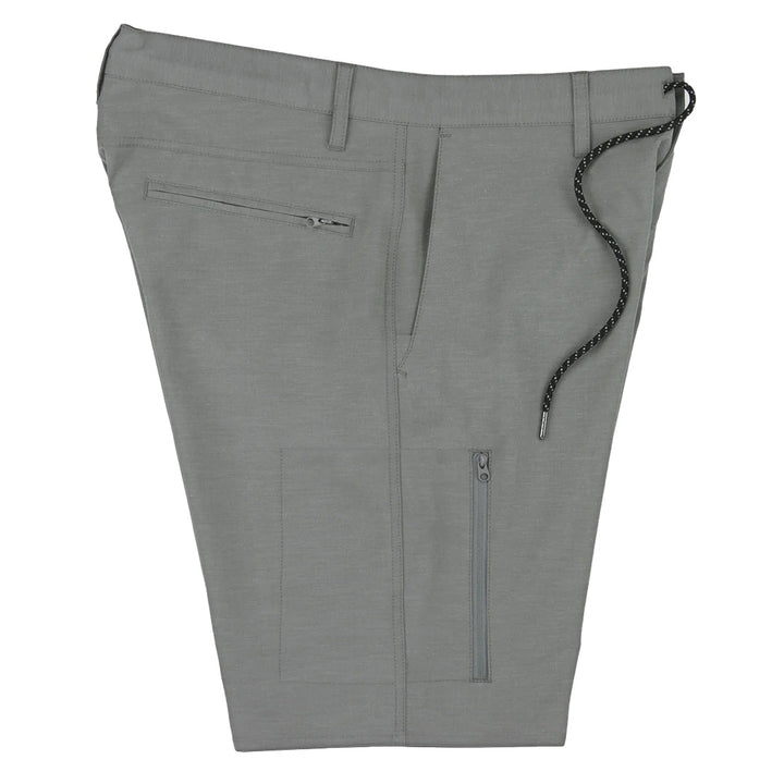 Jetty Polywog 2.0 Hybrid Walkshorts - Men's Carbon