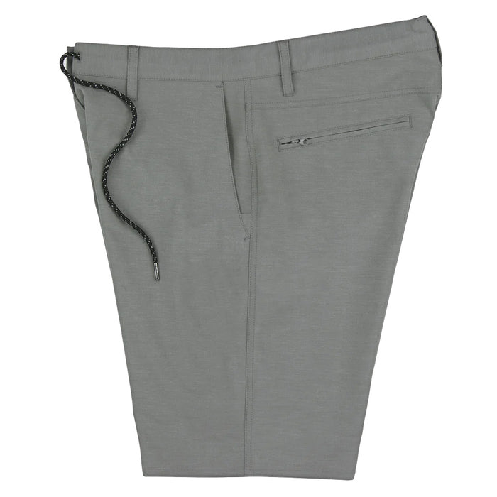 Jetty Polywog 2.0 Hybrid Walkshorts - Men's Carbon