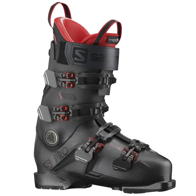 Salomon S/Pro 120 Custom Heat GW Ski Boots 2022 Belluga