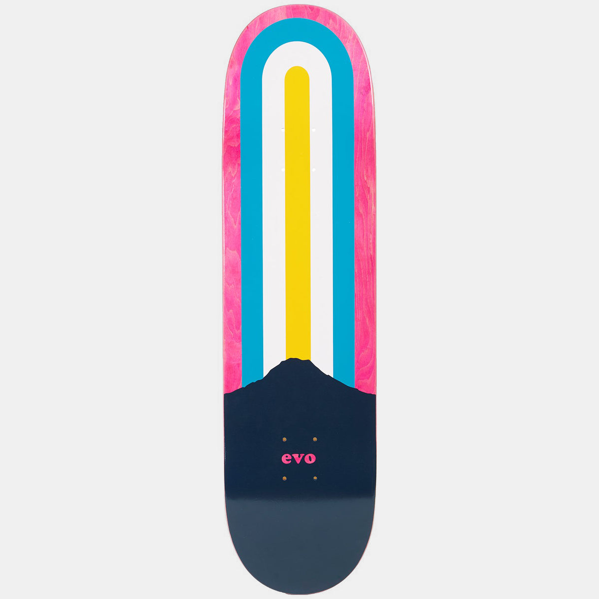 evo Mountain 8.25 Skateboard Deck