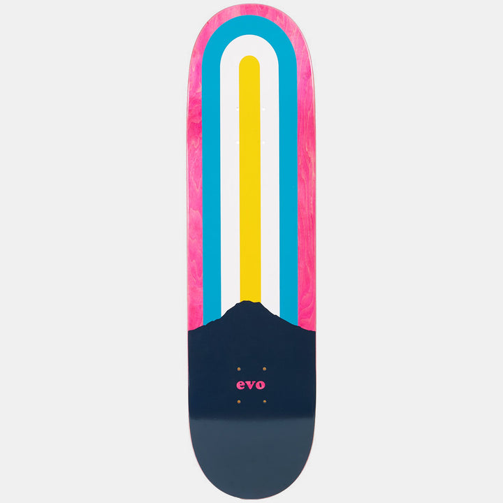 evo Mountain 8.25 Skateboard Deck