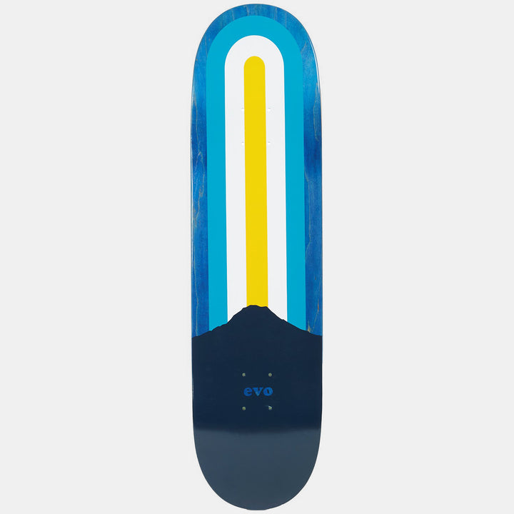 evo Mountain 8.25 Skateboard Deck
