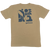 Autumn Breaking Short-Sleeve Tee - Men's Sand