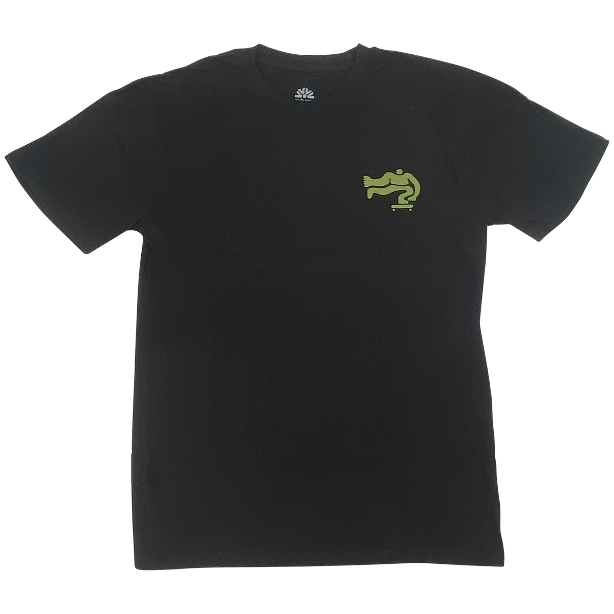 Autumn Rolls Short-Sleeve Tee - Men's Black