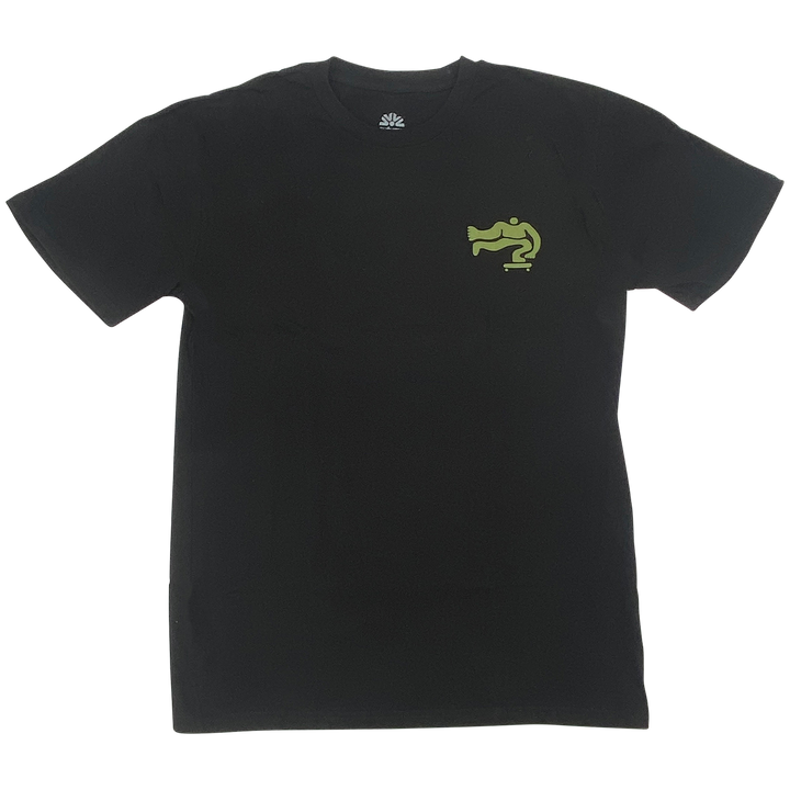 Autumn Rolls Short-Sleeve Tee - Men's Black