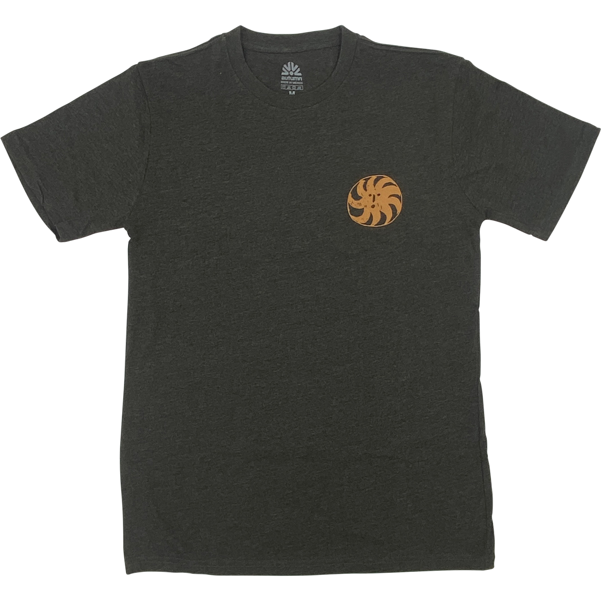 Autumn Sun Short-Sleeve Tee - Men's Grey