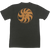 Autumn Sun Short-Sleeve Tee - Men's Grey