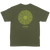 Autumn MTN Collection Short-Sleeve Tee - Men's Army