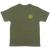 Autumn MTN Collection Short-Sleeve Tee - Men's Army