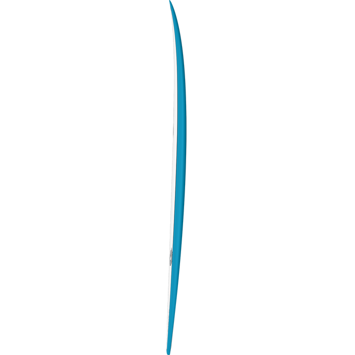 Torq Channel Islands X-Lite Pod Mod 6'6" Surfboard Blue