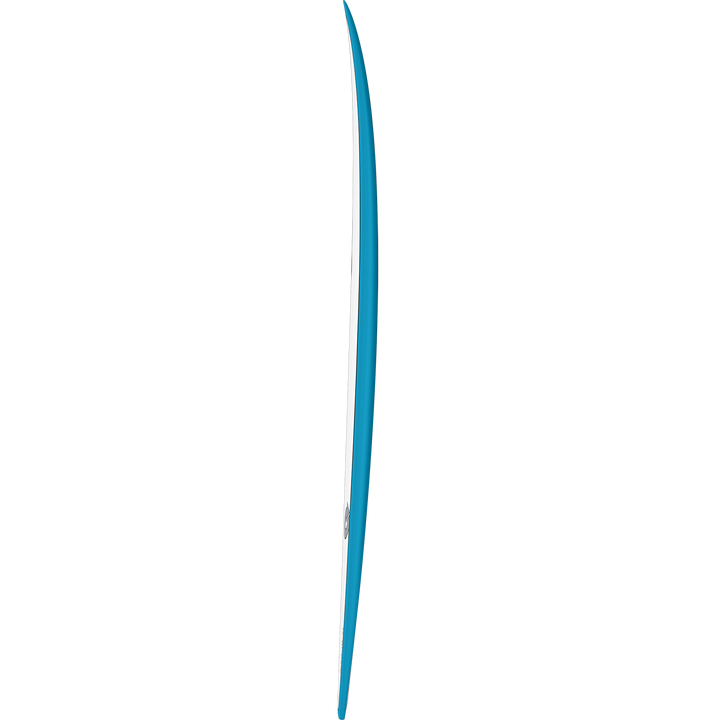 Torq Channel Islands X-Lite Pod Mod 6'6" Surfboard Blue