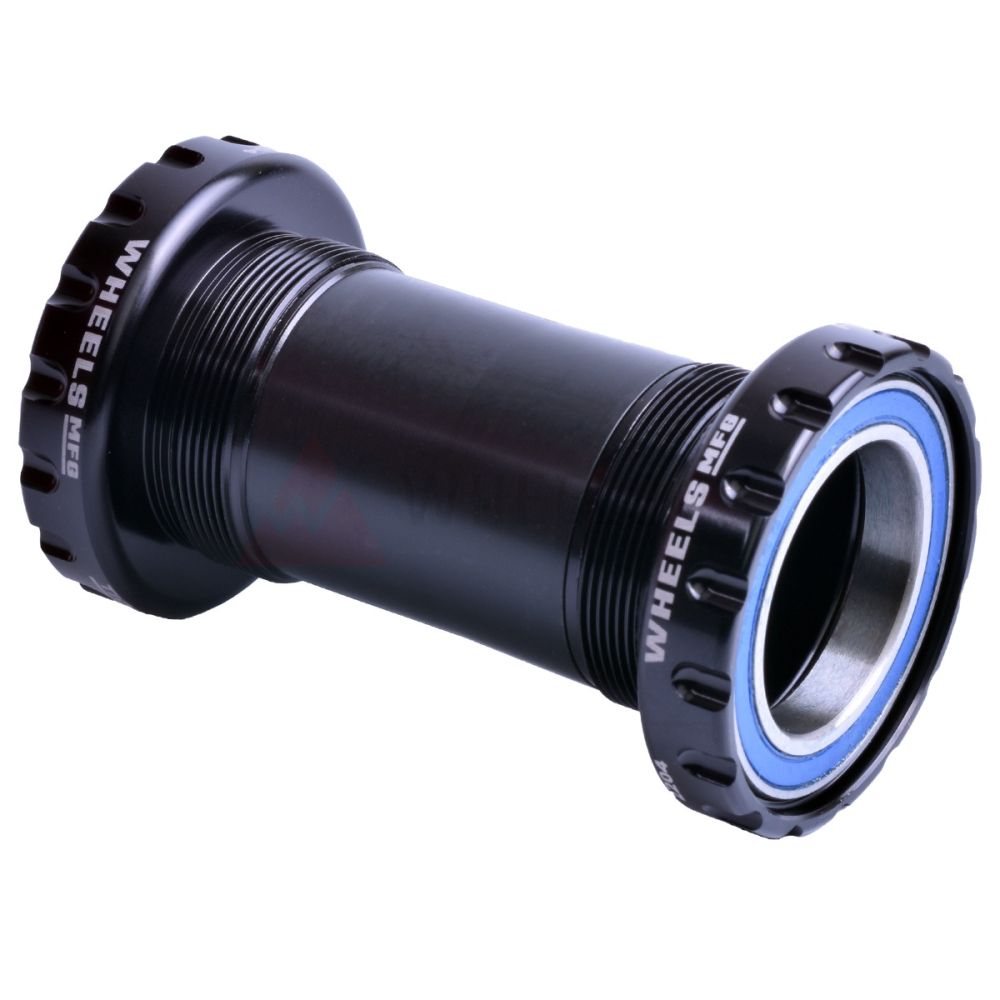 Wheels Manufacturing BSA Threaded SRAM DUB Bottom Bracket Black