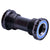 Wheels Manufacturing BSA Shimano Bottom Bracket Black