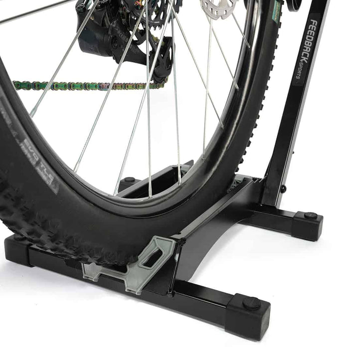 Feedback Sports RAKK XL Bike Stand Black