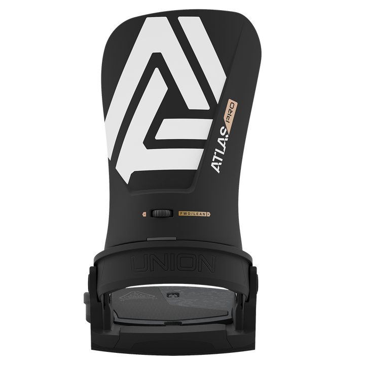 Union Atlas Pro Snowboard Bindings 2024 Black