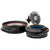 Cane Creek 110 ZS44/28.6 ZS56/40 Tapered Headset Black