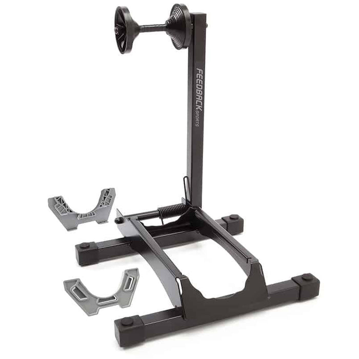 Feedback Sports RAKK XL Bike Stand Black