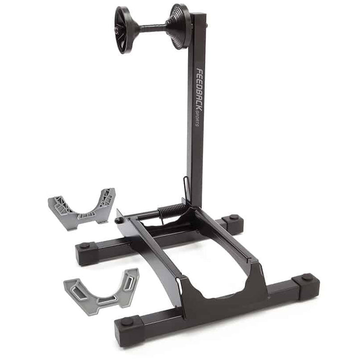 Feedback Sports RAKK XL Bike Stand Black