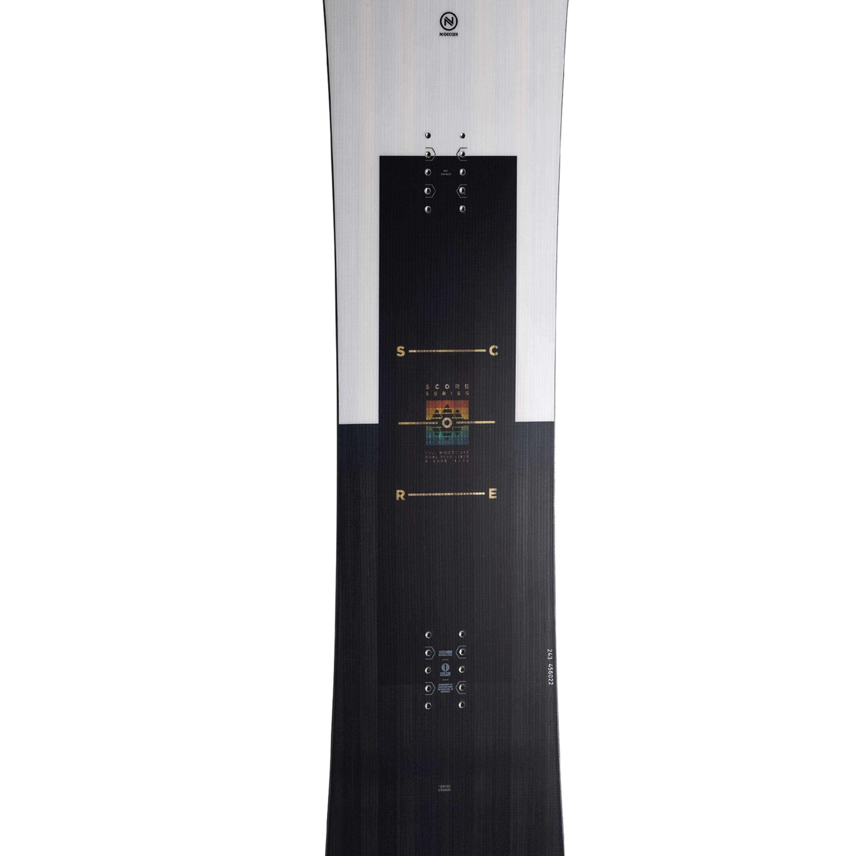 Nidecker Score Snowboard 2025 – evo