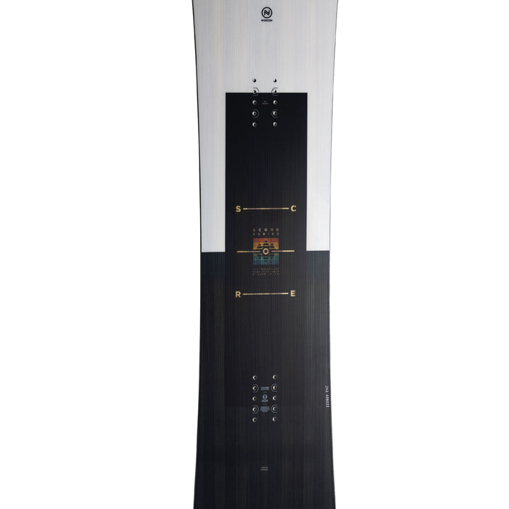 Nidecker Score Snowboard 2025