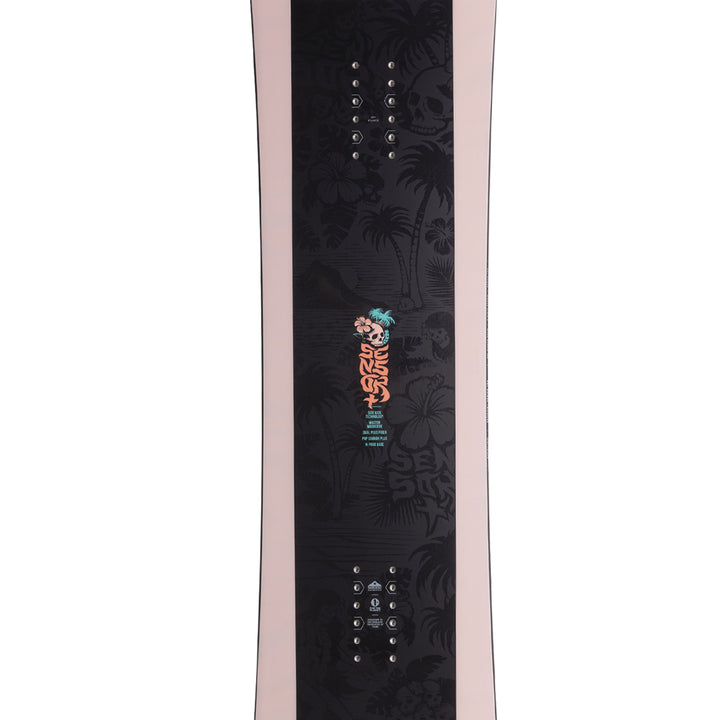 Nidecker Sensor Plus Snowboard 2024